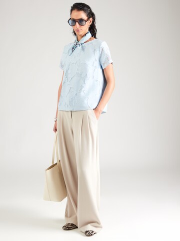 Bluză de la MORE & MORE pe albastru