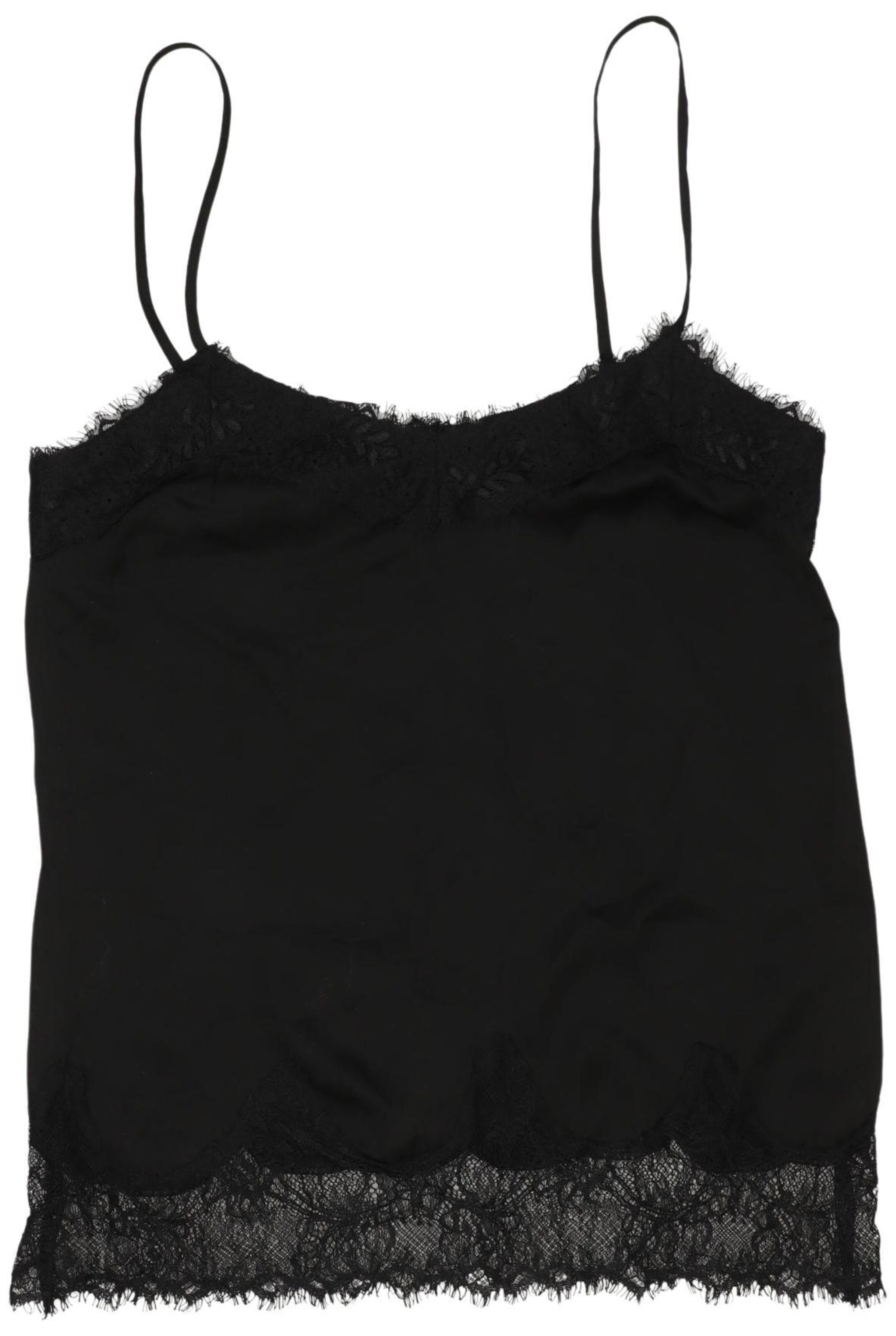 HALLHUBER Top & Shirt in XS in Black: front