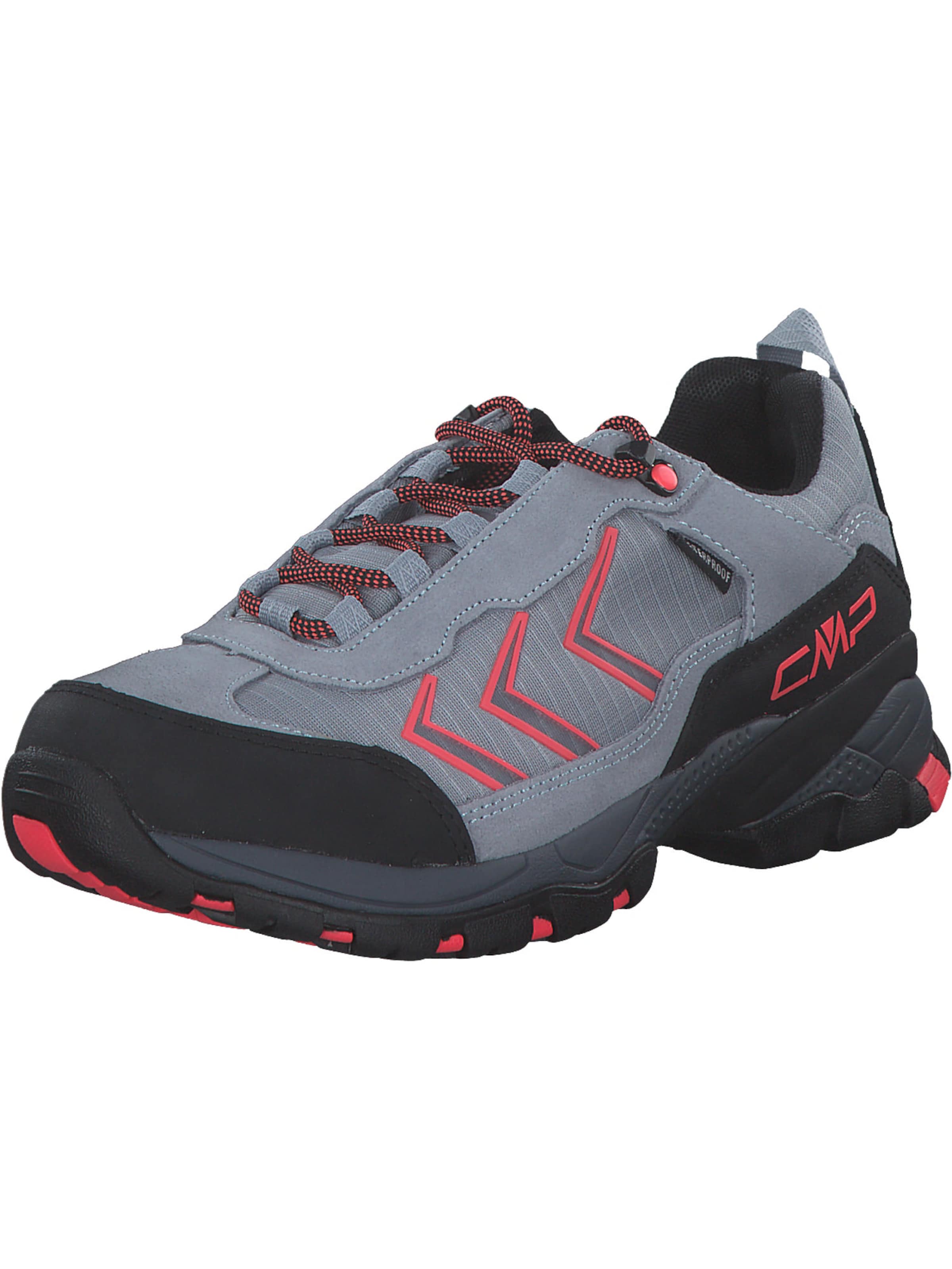 CMP Lage schoen &#x27;Melnick&#x27; in Grijs: voorkant