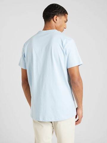 SELECTED HOMME - Camisa 'ASPEN' em azul
