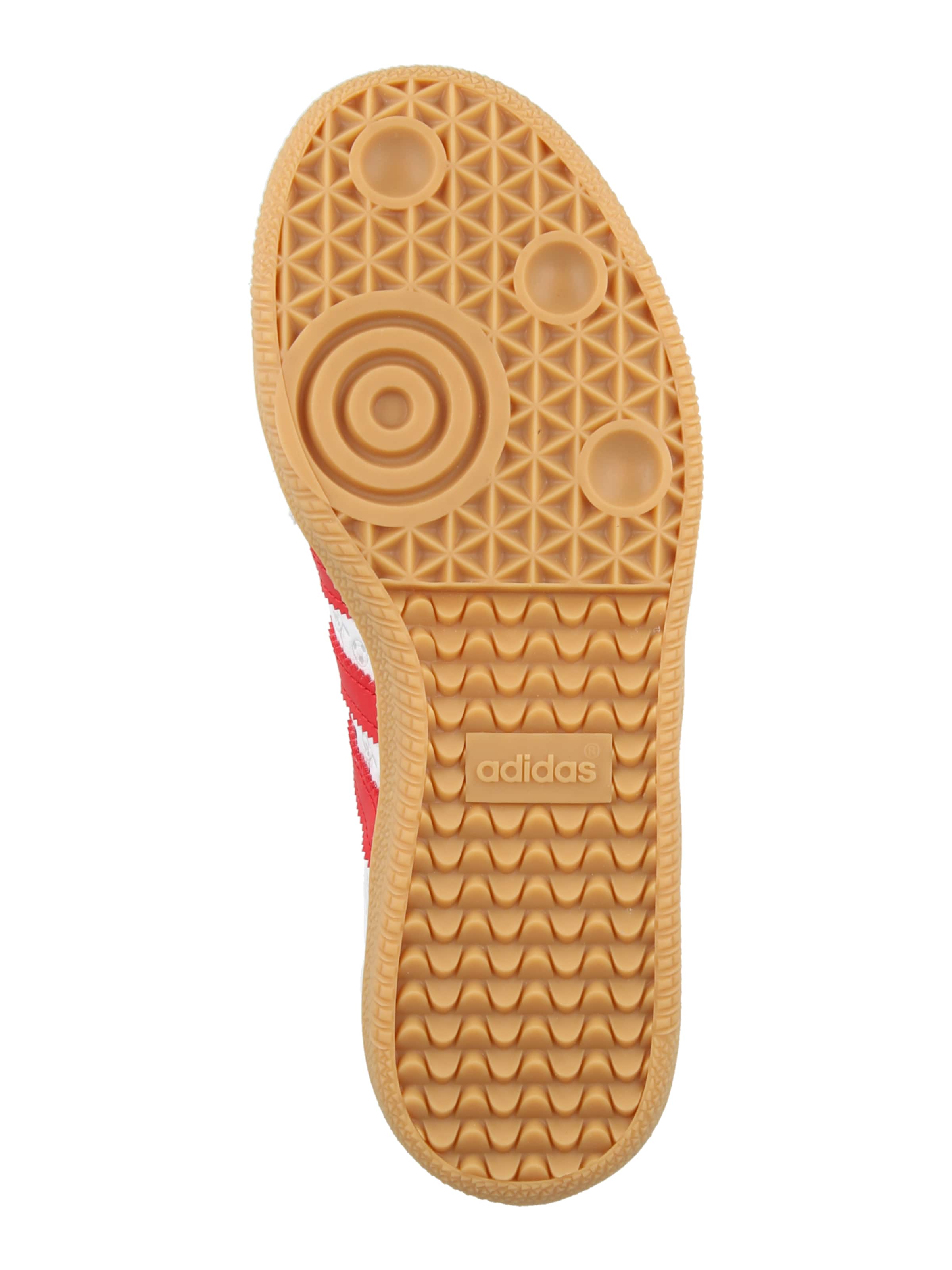 ADIDAS ORIGINALS Trainers 'SAMBA' in White