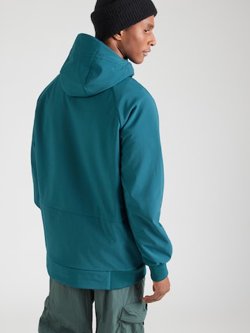 DC Shoes Μπουφάν πεζοπορίας 'SPECTRUM' σε μπλε