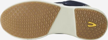 CAMEL ACTIVE Sneaker 'Path' in Blau