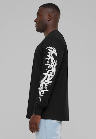 T-Shirt 'Small Retro Tribal' Karl Kani en noir