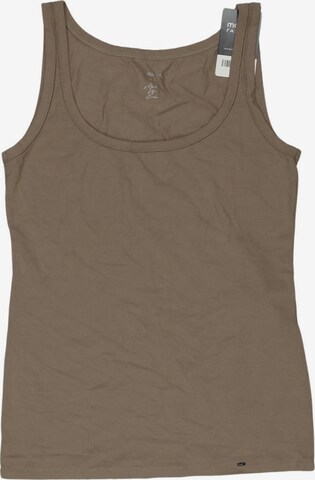 Marc Cain Top & Shirt in M in Beige: front