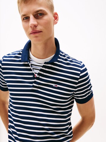 T-Shirt Tommy Jeans en bleu
