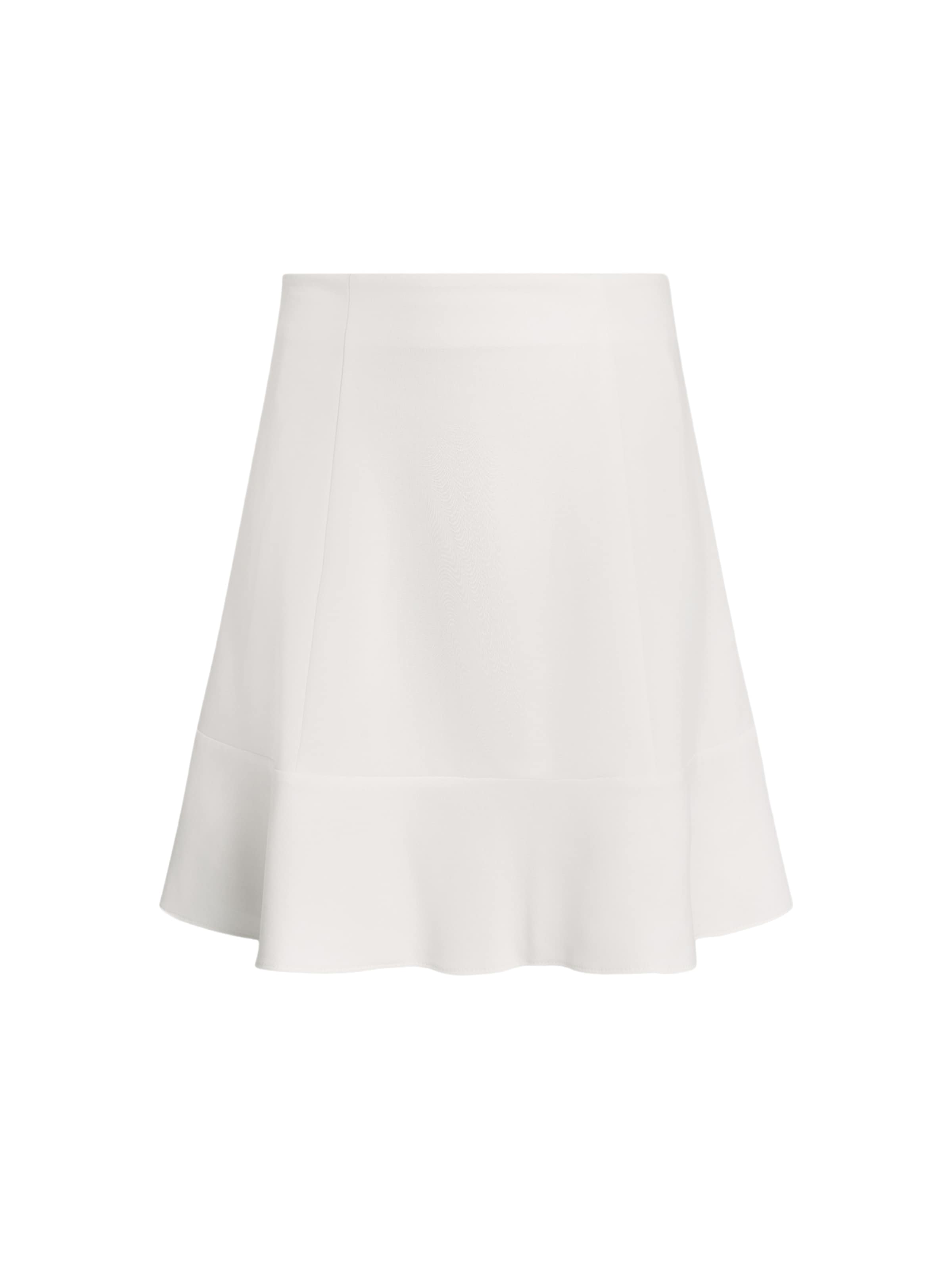 HUGO Юбка 'Rineli' в Белый: спереди