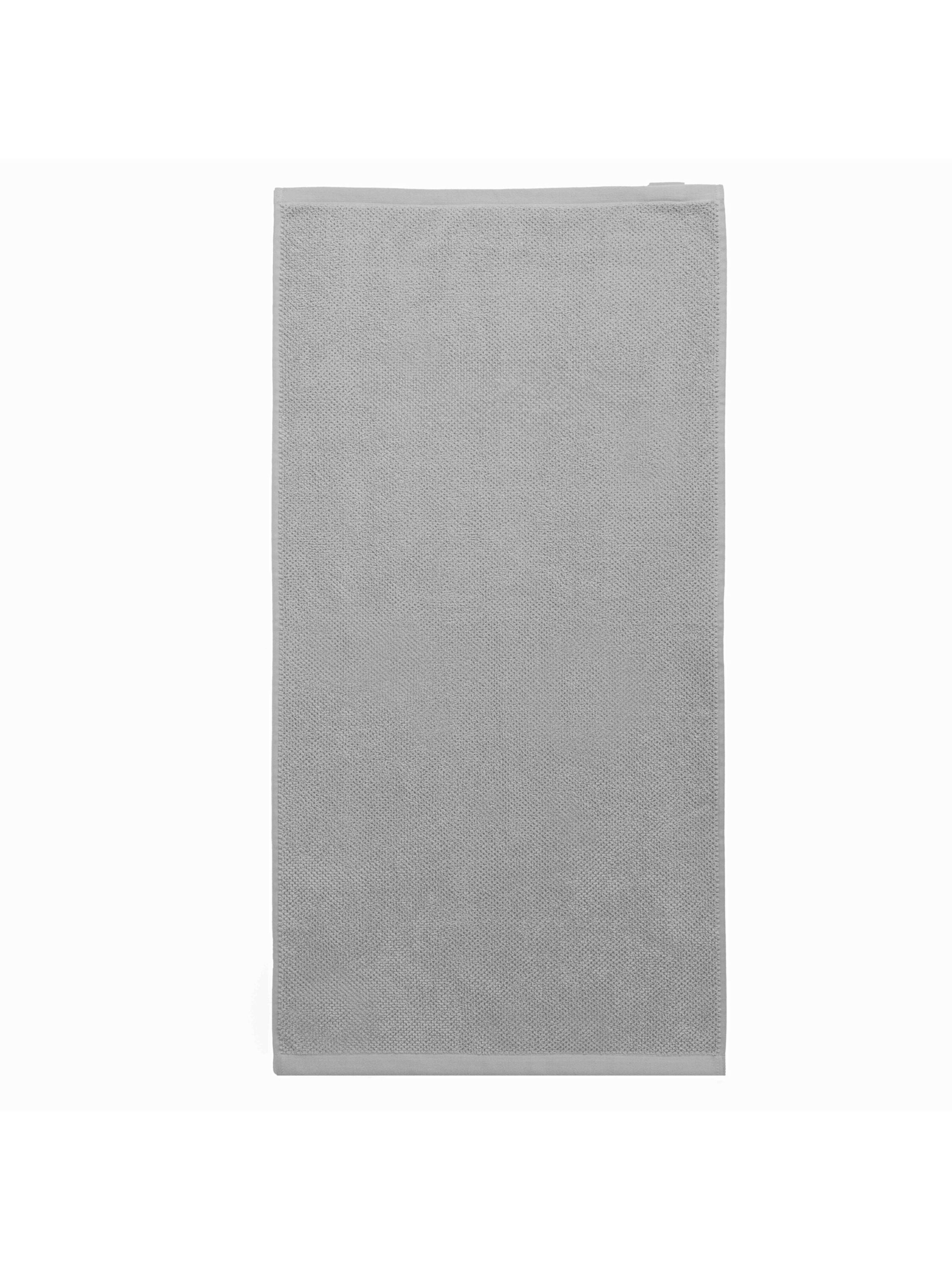 Herzbach home Badlaken in Grijs