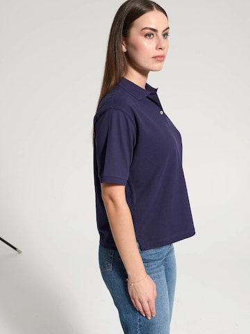 NOWIHT Paita 'Ondine' värissä sininen