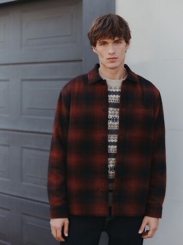 NextPrijelazna jakna - smeđa boja