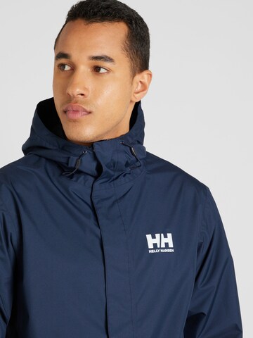 Giacca per outdoor 'Seven J ' di HELLY HANSEN in blu