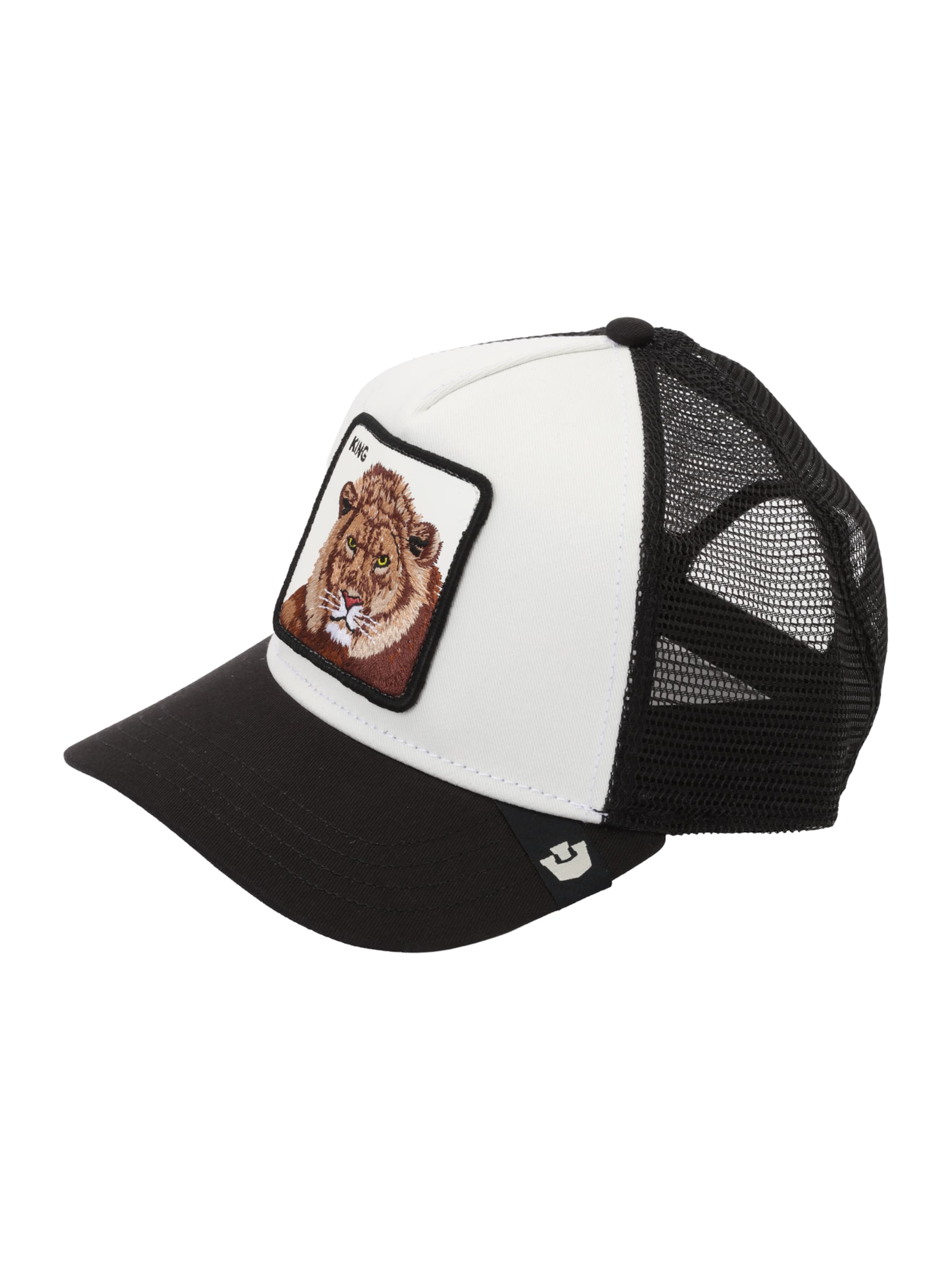 GOORIN Bros. Cap 'King' in Beige: front