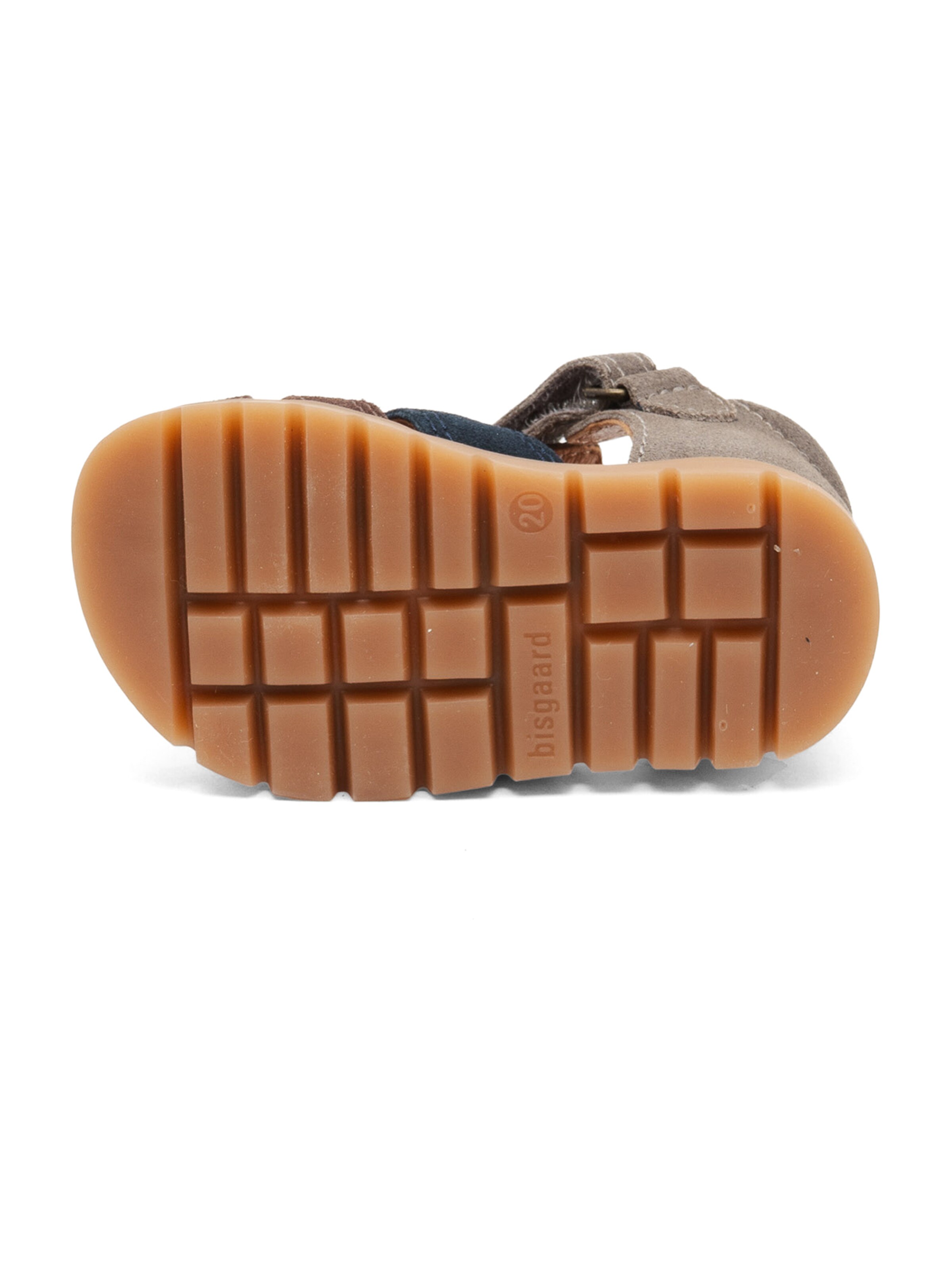 Chaussures ouvertes 'Frans' BISGAARD en gris