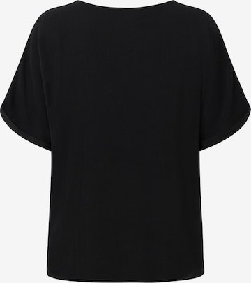 MORE & MORE - Blusa en negro