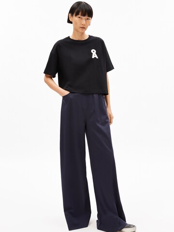 T-shirt ARMEDANGELS en noir