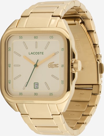 LACOSTE Analoginen kello '12.12 UP' värissä kulta: etupuoli