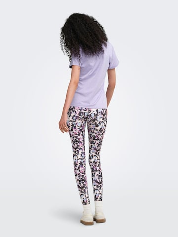 ONLY PLAY Performance shirt 'ONPCore' in Purple