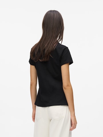 Karl Lagerfeld - Camiseta en negro