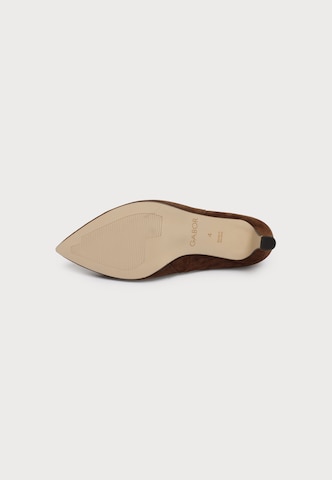 GABOR Ankle boots σε καφέ