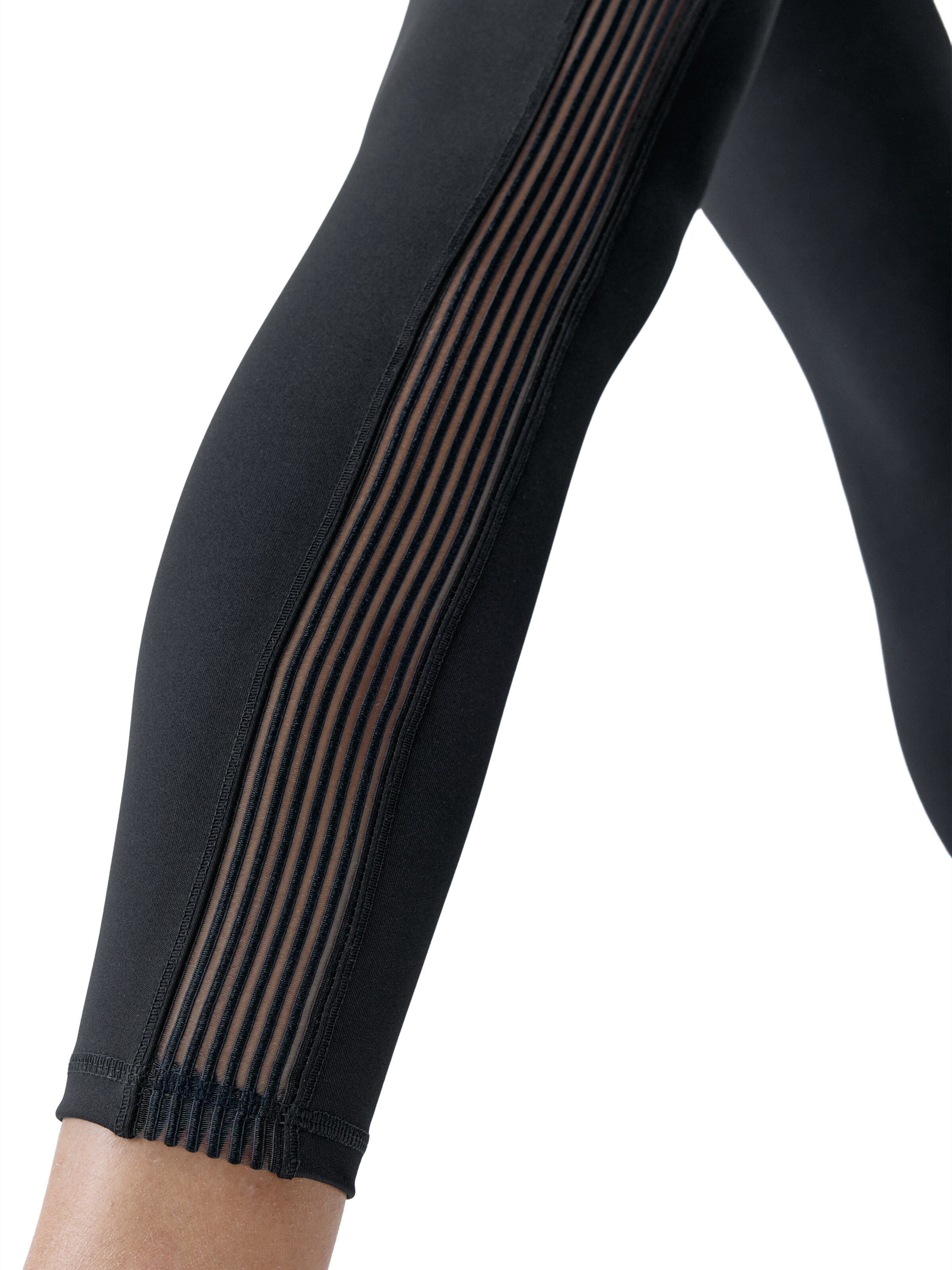 Born Skinny Legging ' Sakra ' in Schwarz
