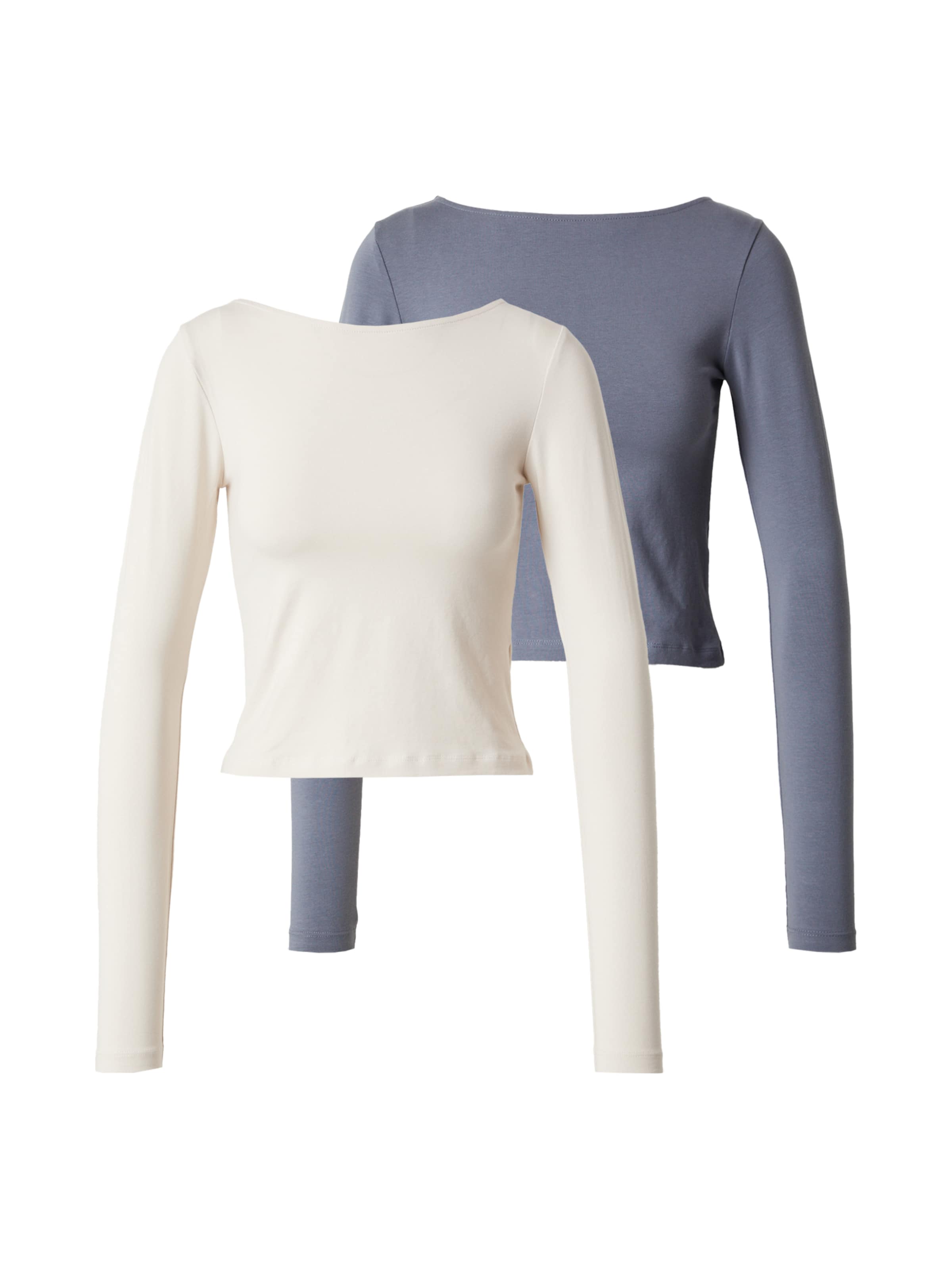 studioselect Tričko 'Nele' – béžová: přední strana