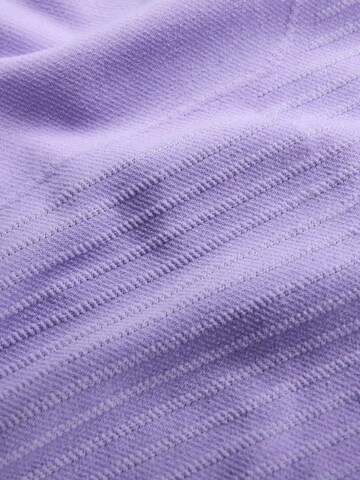 FALKE Tights in Purple
