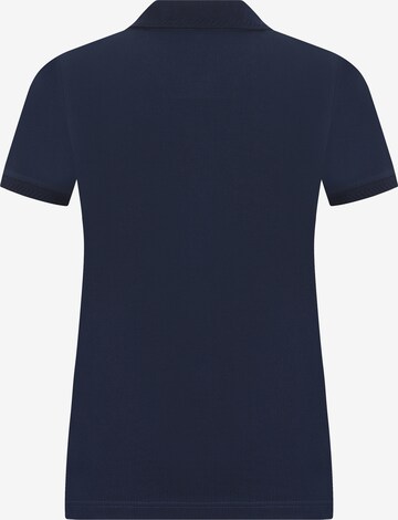 T-shirt DENIM CULTURE en bleu