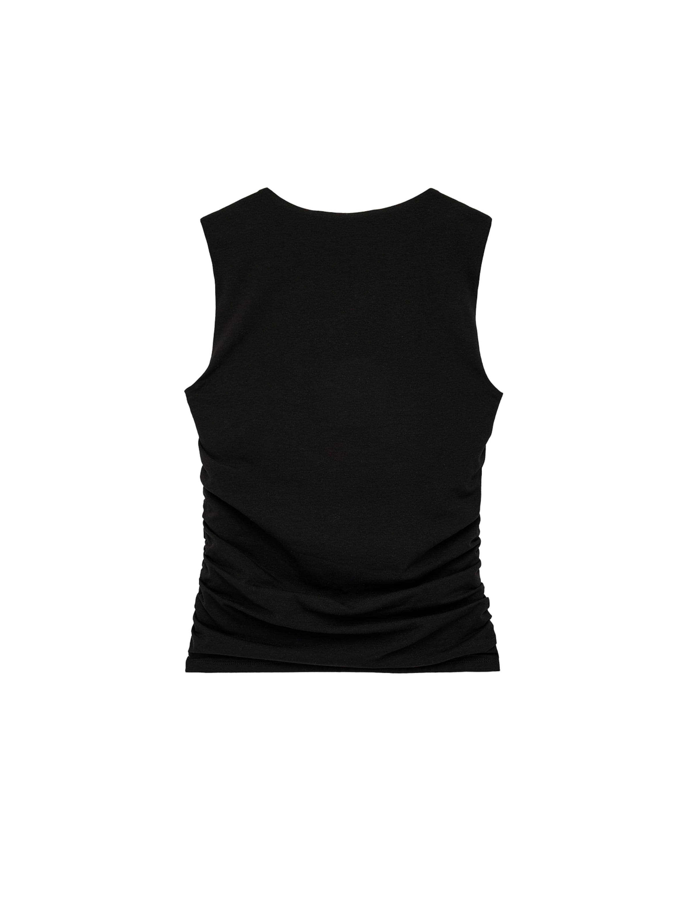 Koton Top in Zwart
