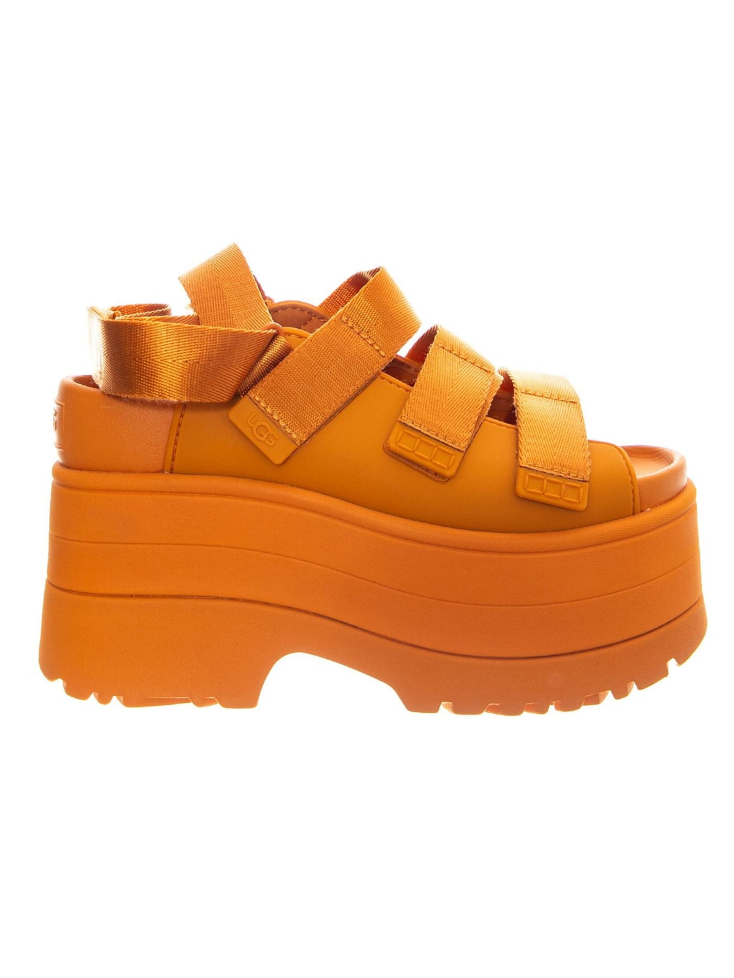 Sandalo 'GOLDENRISE' di UGG in arancione