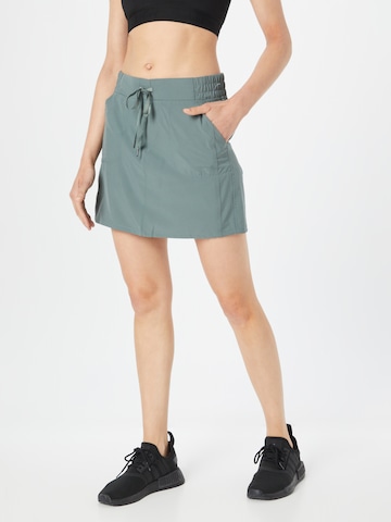 Marika Sports skirt 'KIRA' in Blue: front