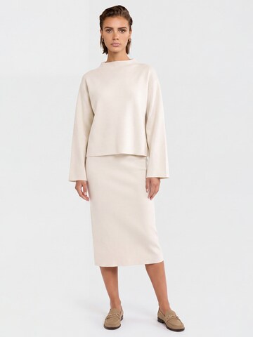 APART Pullover in Beige