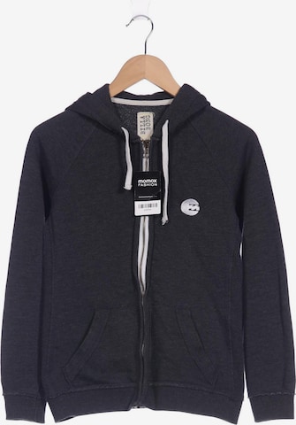 BILLABONG Kapuzenpullover S in Grau: Vorderseite