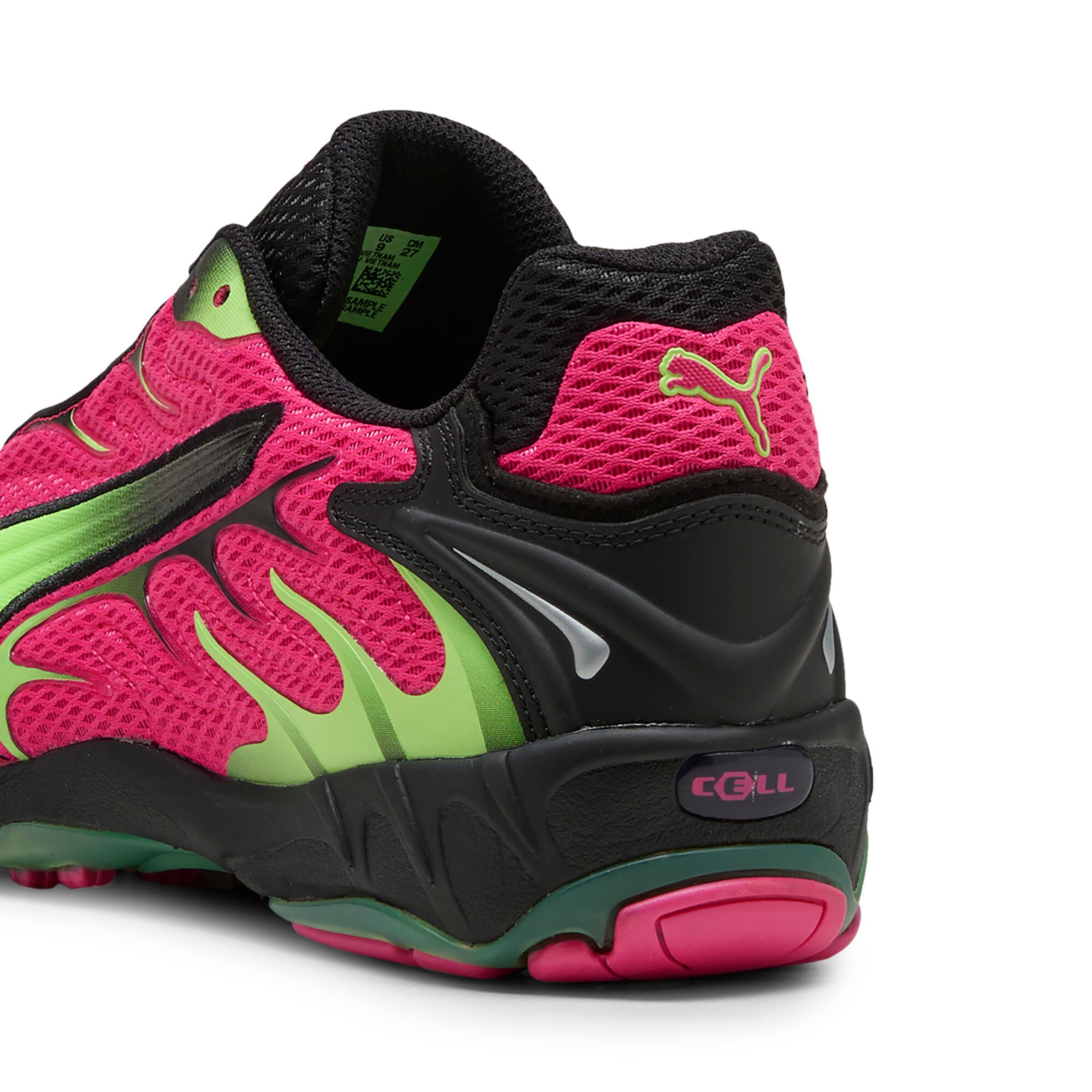 PUMA Running shoe 'Inhale' in Pink