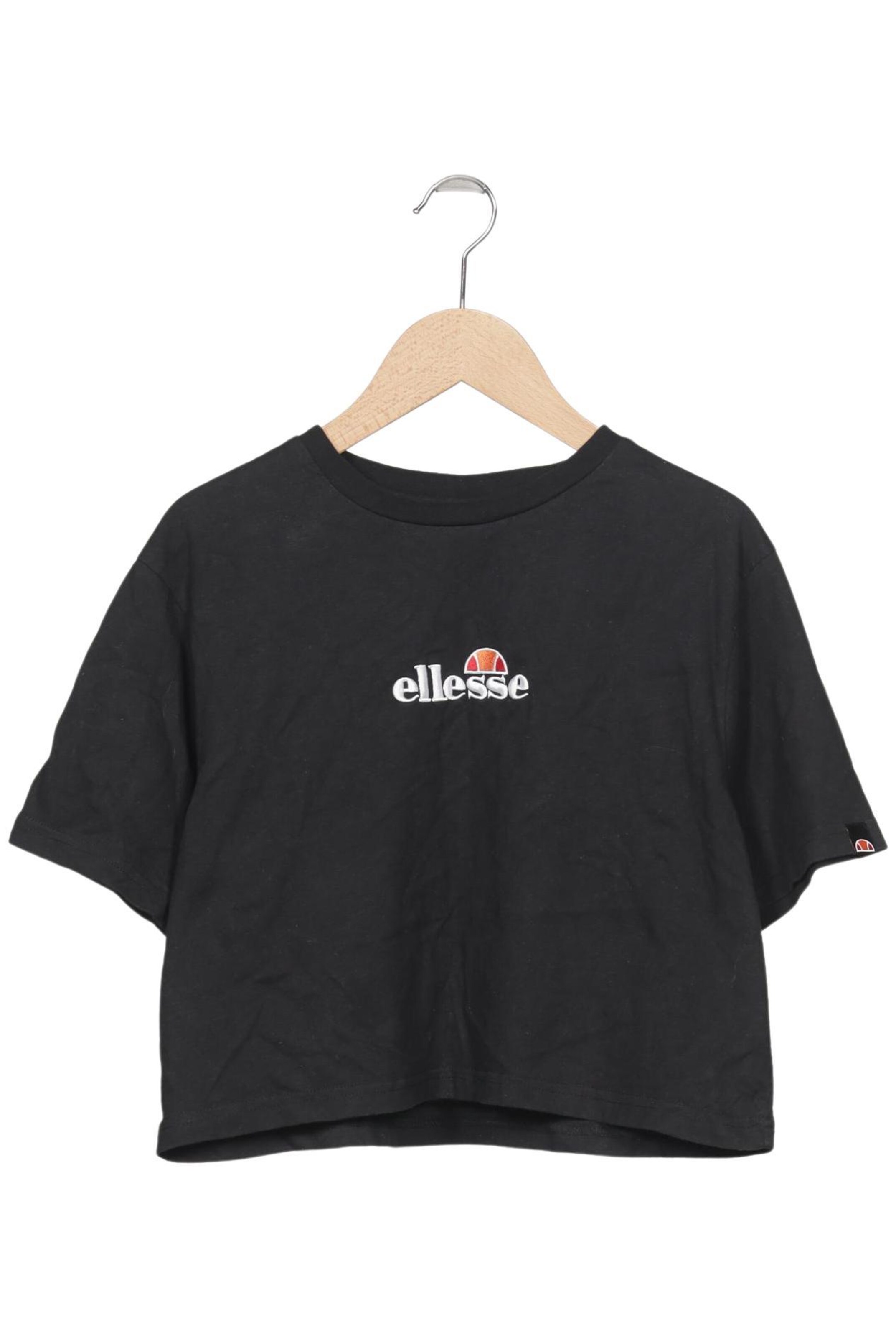 ELLESSE Top & Shirt in M in Black: front