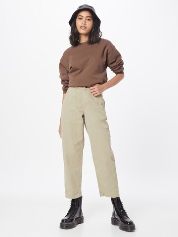 HOMEBOY Loose fit Chino Pants 'X-TRA SWARM CHINO' in Beige