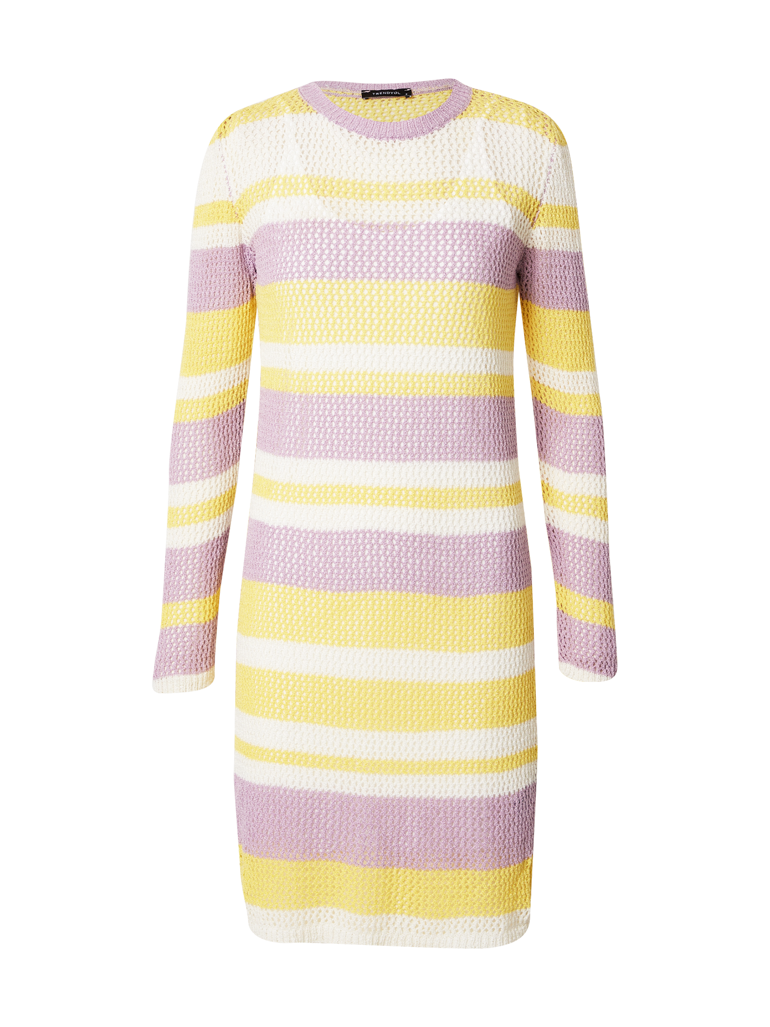 Abiti Donna Trendyol Abito in Lilla Abiti Donna Trendyol Abito in Lilla