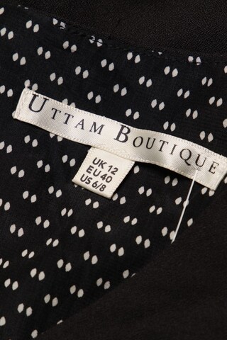 Uttam Boutique Dress in M in Black