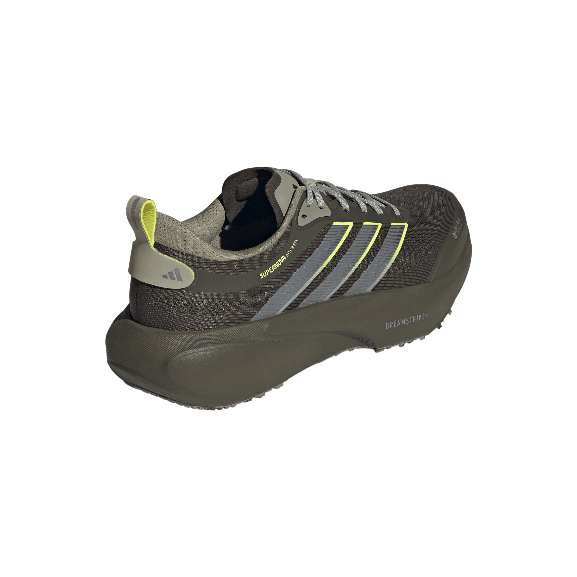 ADIDAS PERFORMANCE Bežecká obuv 'Supernova Rise 3' - Zelená