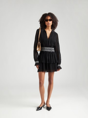 BOSS Dress 'C_Desia' in Black