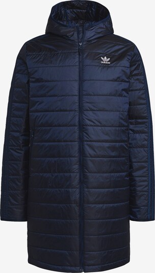ADIDAS ORIGINALS Prechodný kabát 'Padded' - námornícka modrá, Produkt