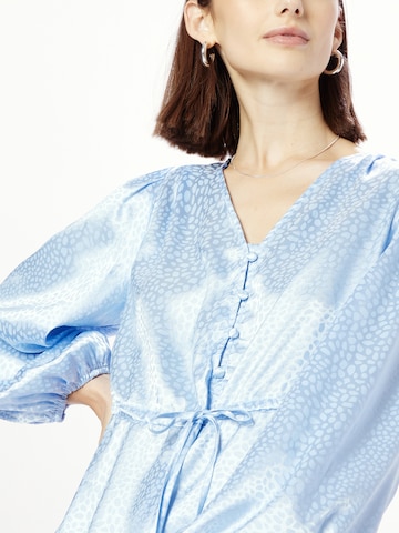 A-VIEW Bluse 'Luna' in Blau