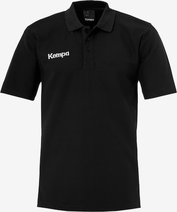 KEMPA Funktionsshirt in Schwarz: Vorderseite