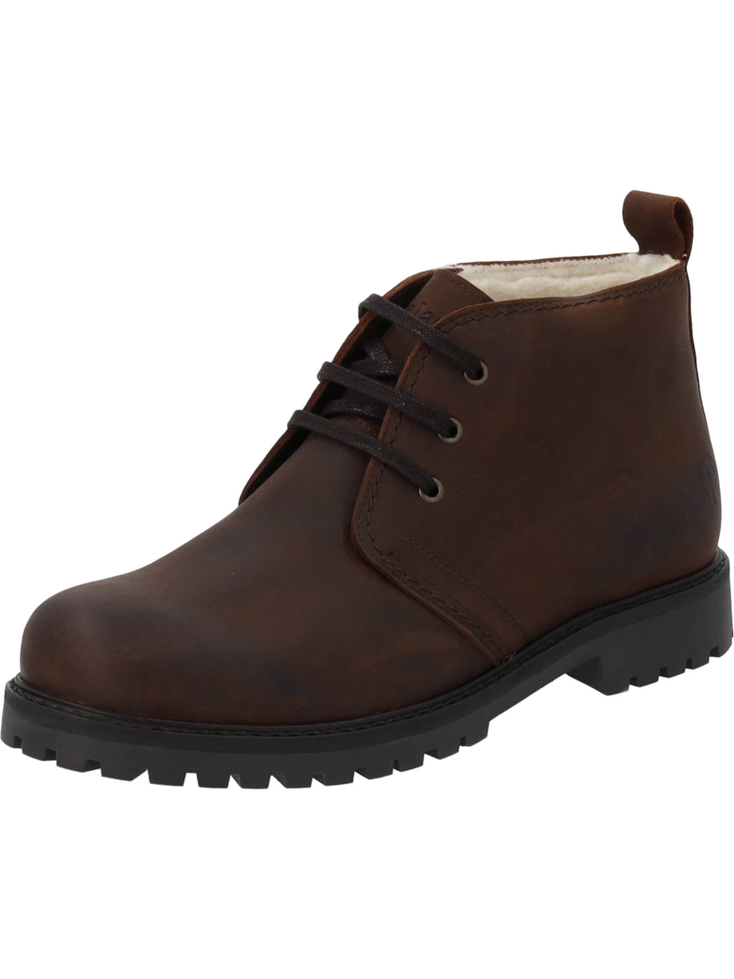 brūns Palado Klasiskie šņorzābaki &#x27;Elthin&#x27;: no priekšpuses