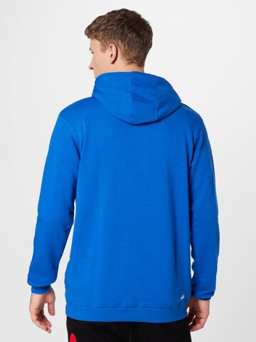 FILA Sweatshirt 'BARUMINI' in Blau