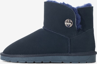 Gooce Snow boots 'Becci' in Navy / Light blue, Item view