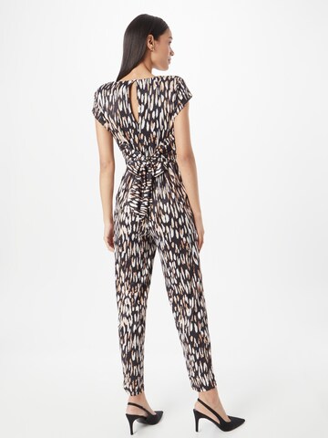 Coast Jumpsuit in Brown