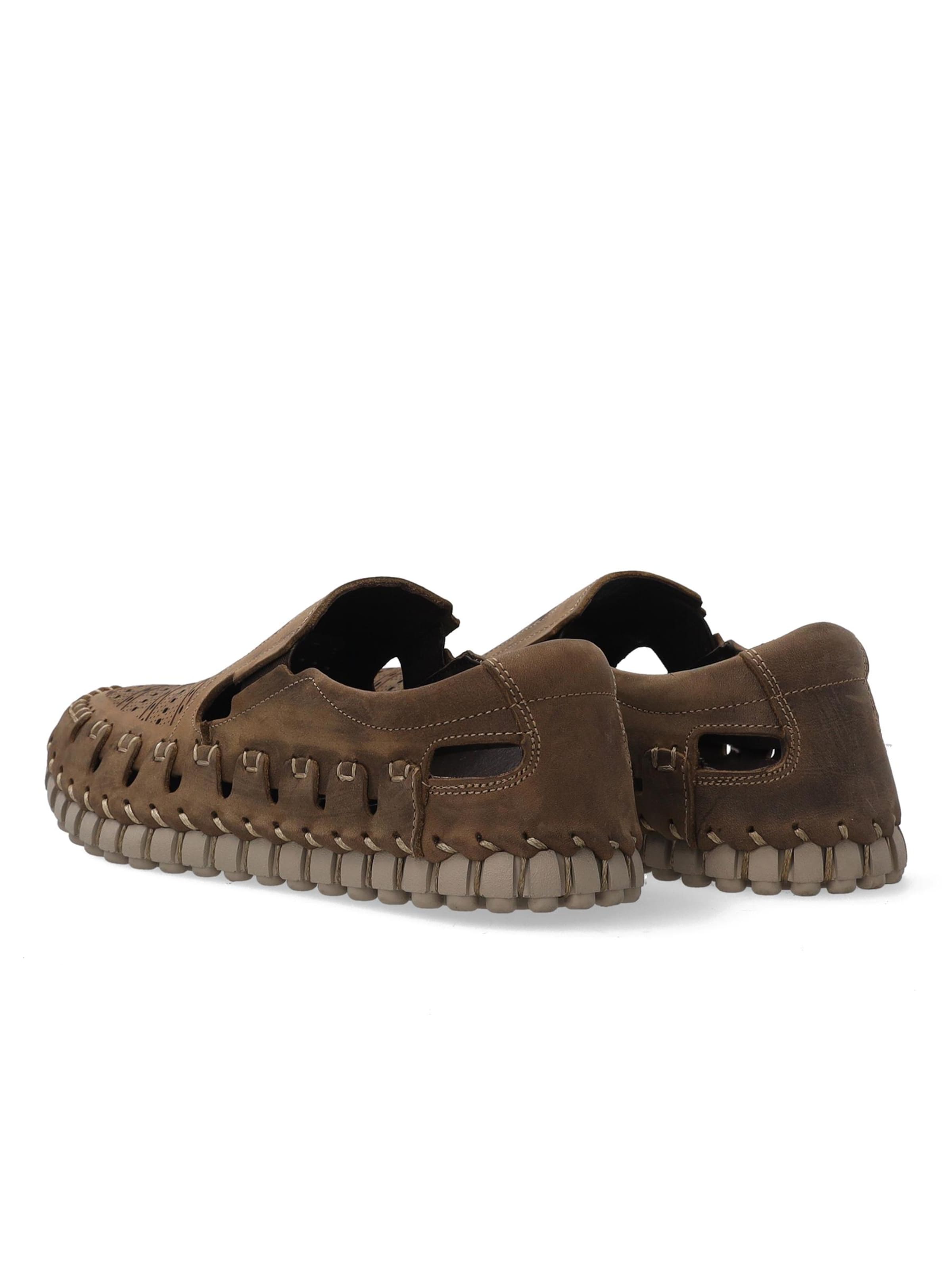 VENEZIA Slipper‌ in Braun