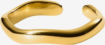 PURELEI Ring 'Nakuna' in Gold: Vorderseite