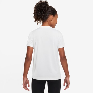 NIKE Funkční tričko 'Legend' – bílá