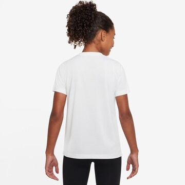 NIKE Sportshirt 'Legend' in Weiß